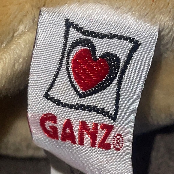 WEBKINZ Ganz CHIHUAHUA HM104 hang & but Tag No Code plush stuffed animal - Picture 11 of 14